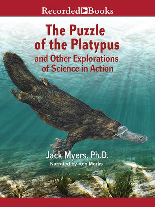 Title details for Puzzle of the Platypus by Jack Myers - Available